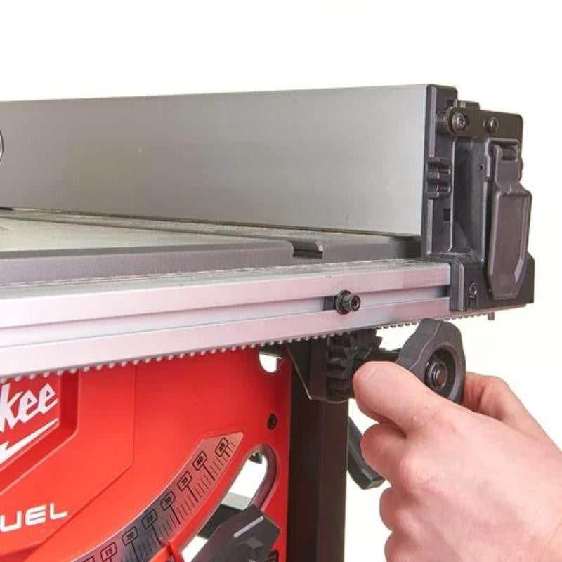 Scie sur table 210mm 18v solo m18 fts210-0 4933464722 milwaukee