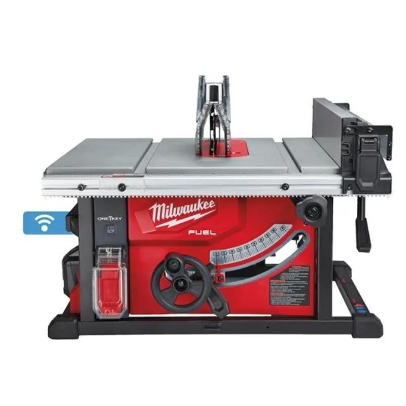 Scie sur table 210mm 18v solo m18 fts210-0 4933464722 milwaukee