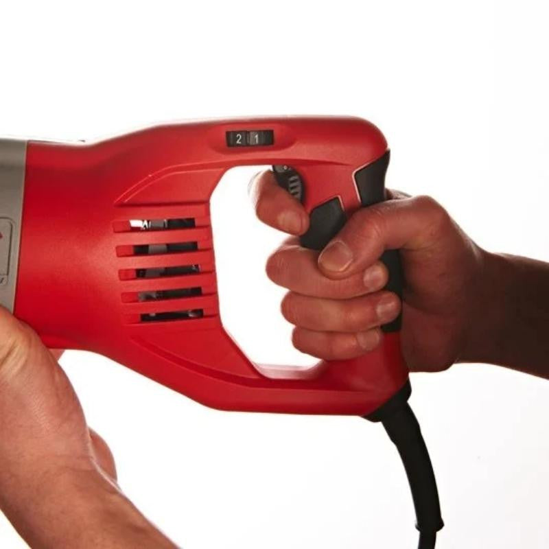 Scie sabre 1500w sspe 1500 x 4933428900 milwaukee