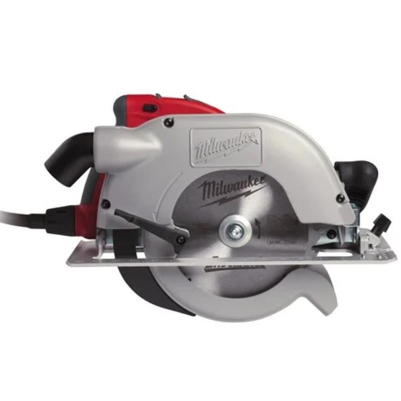 Scie circulaire 190mm 1900w scs 65 q 638051 milwaukee