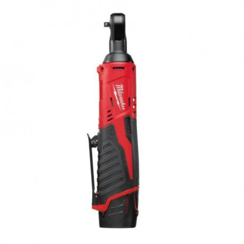 Clé à cliquet 1/4" 12v 2ah m12 ir-201b 4933441725 milwaukee