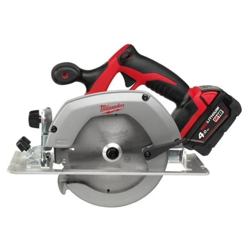 Scie circulaire 165mm 18v solo hd18 cs-0 4933419134 milwaukee