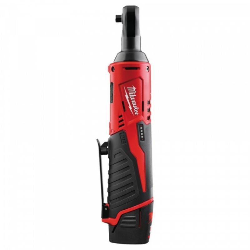 Clé à cliquet 3/8" 12v 2ah m12 ir-201b 4933441720 milwaukee