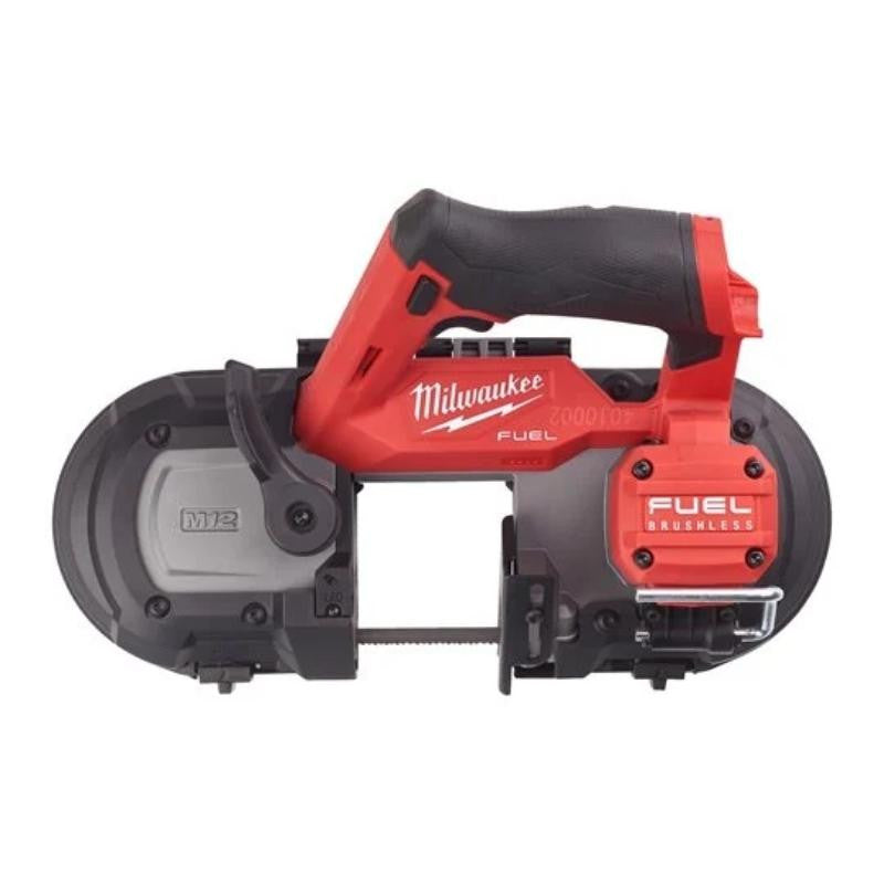 Scie à ruban 64mm 12v solo m12fbs64-0x 4933478440 milwaukee