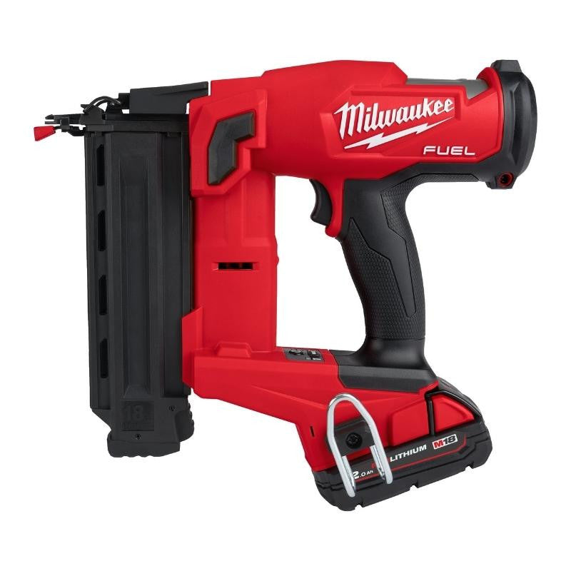 Cloueur 18gs 63mm 18v 2ah m18 fn18gs-202x 4933471407 milwaukee