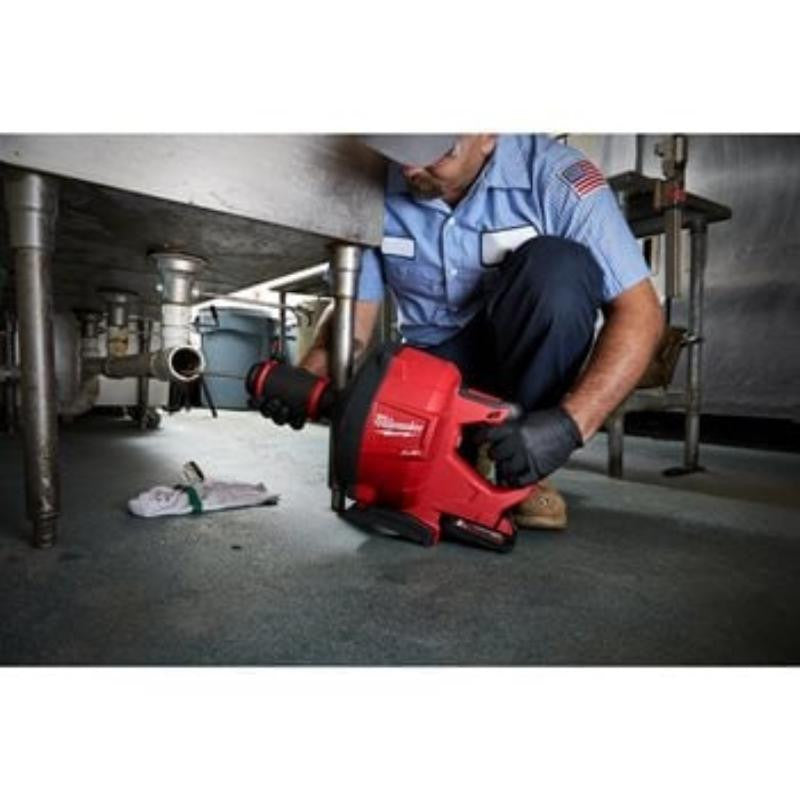 Déboucheur 10mm 18v solo m18 fdcpf10-0c 4933459685 milwaukee