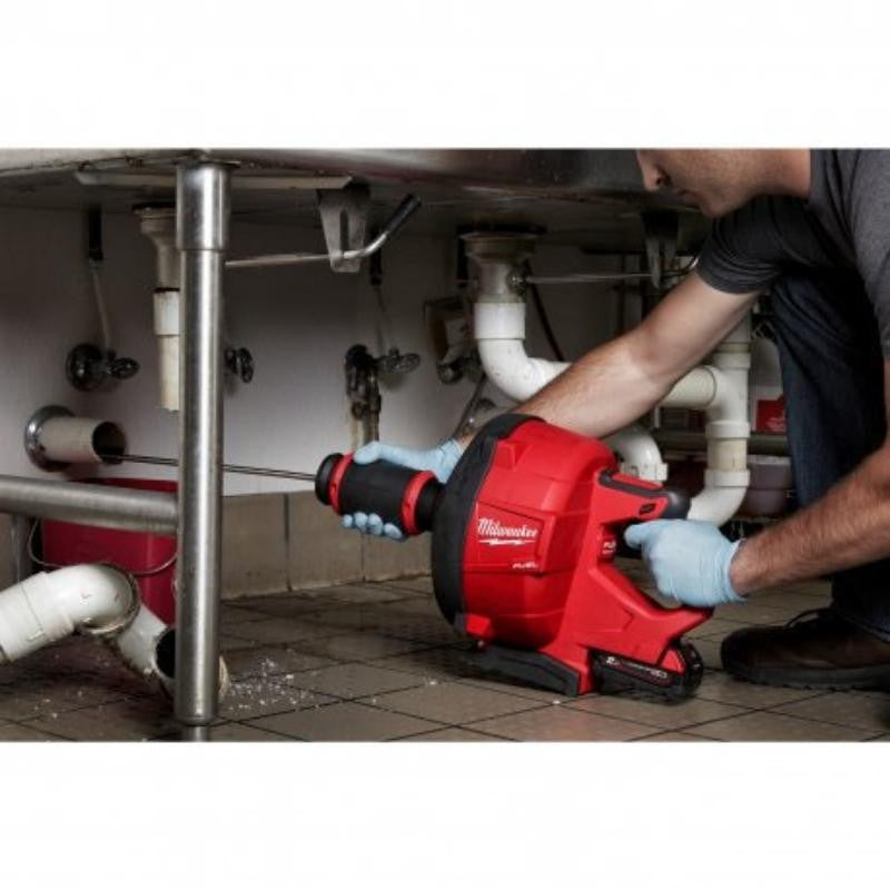 Déboucheur 10mm 18v solo m18 fdcpf10-0c 4933459685 milwaukee