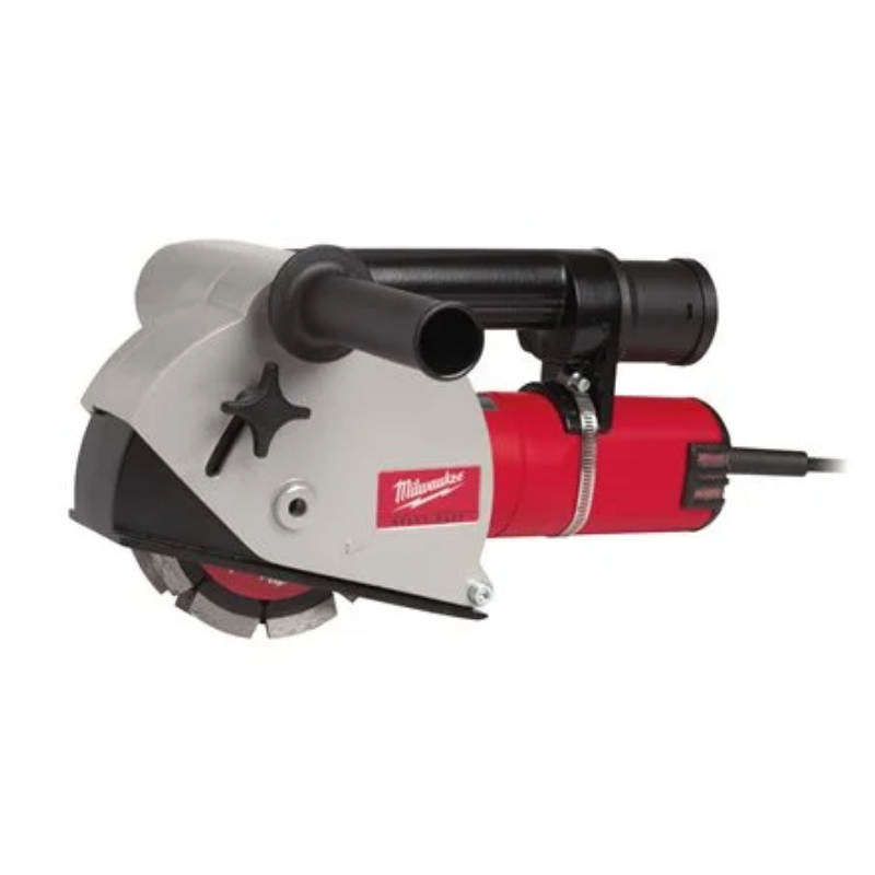 Rainureuse 1500w 125mm wce 30 4933383855 milwaukee