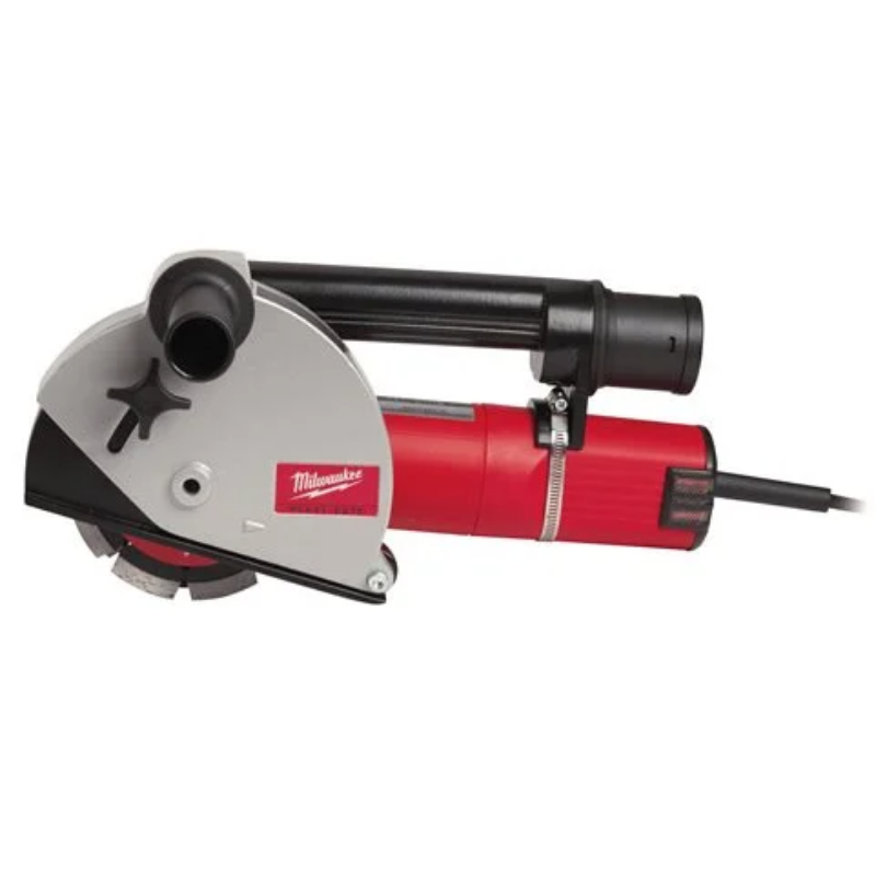Rainureuse 1500w 125mm wce 30 4933383855 milwaukee