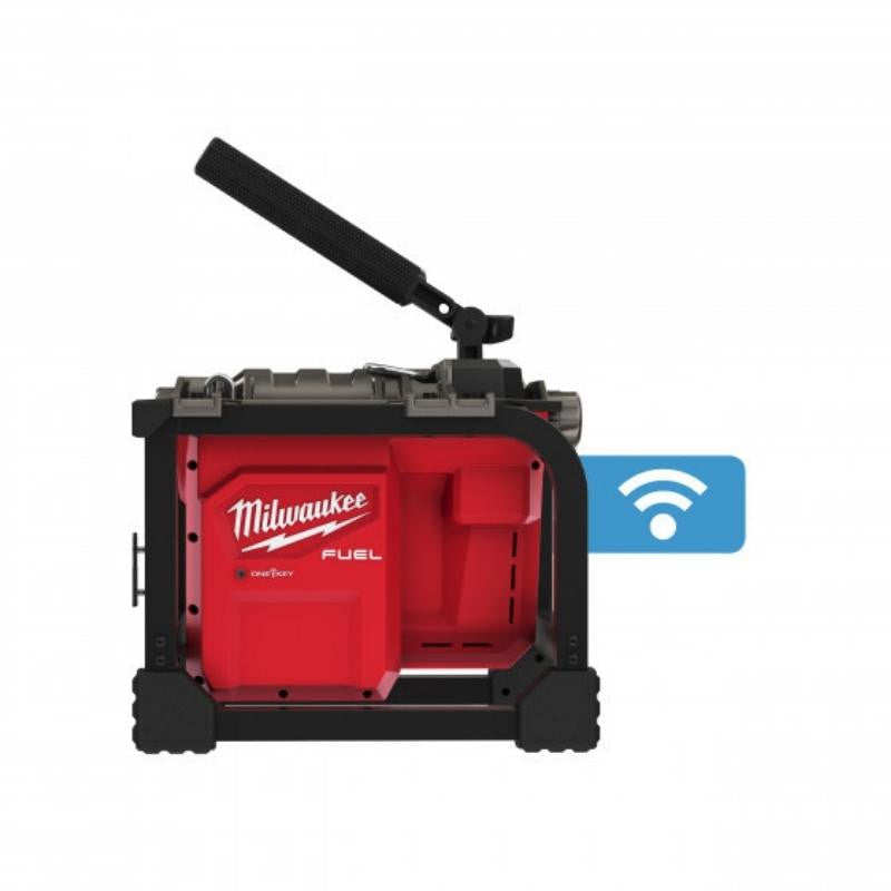 Déboucheur 16 à 22mm 18v solo m18 fcssm-0 4933478408 milwaukee