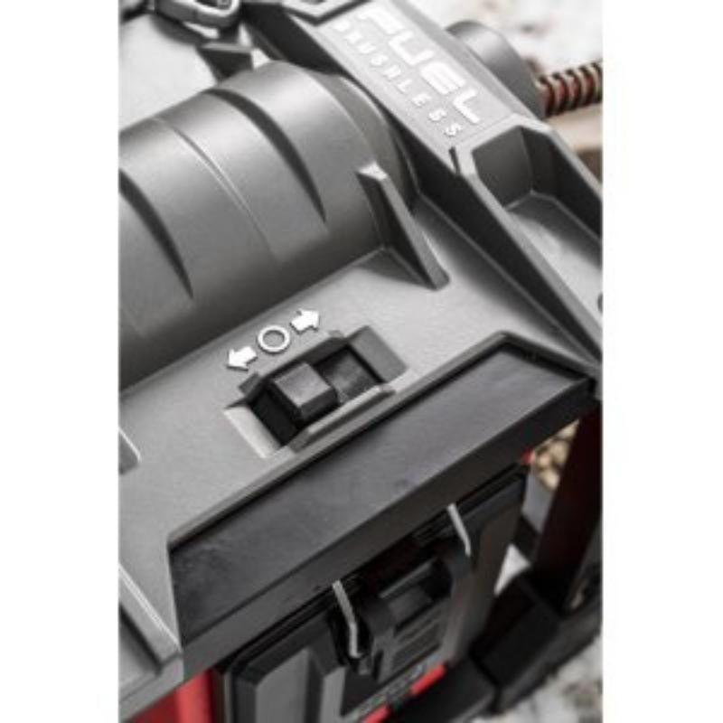 Déboucheur 16 à 22mm 18v solo m18 fcssm-0 4933478408 milwaukee