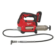 Pompe à graisse 690 bars 18v 2ah m18 gg-201c 4933440490 milwaukee