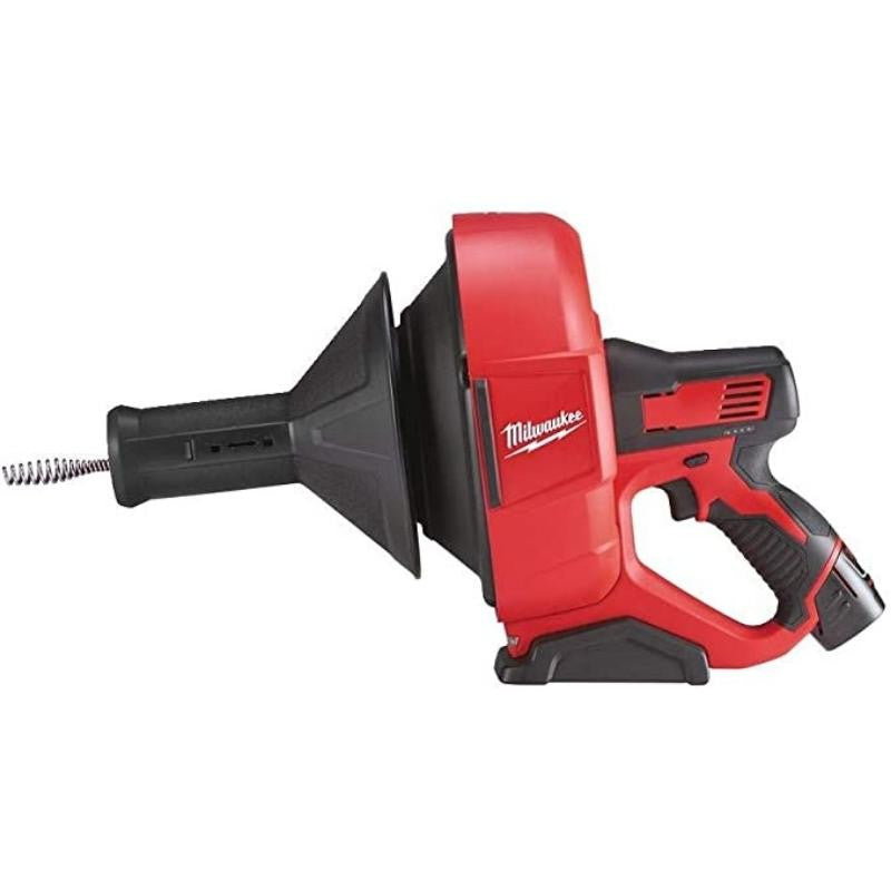Déboucheur 8mm 12v 2ah m12 bdc8-202c 4933451633 milwaukee