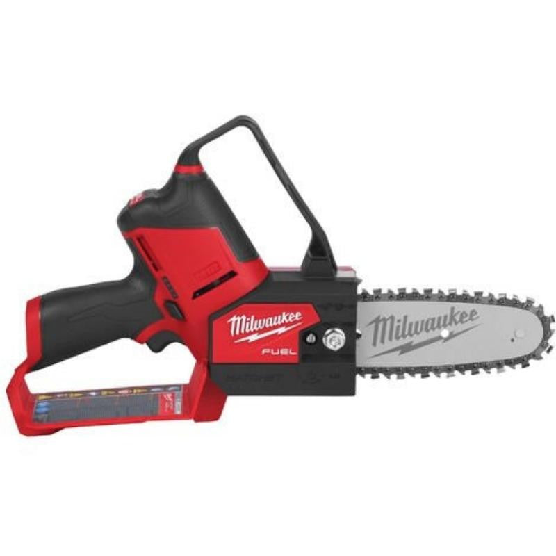 Elagueuse à chaine 12v solo m12fhs-0 4933472211 milwaukee