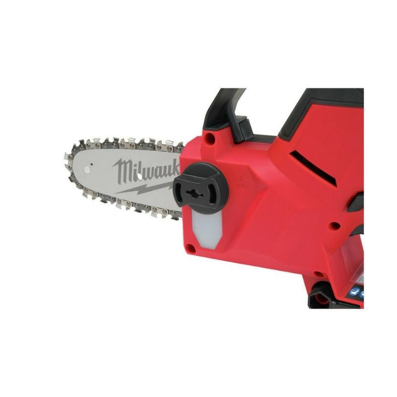 Elagueuse à chaine 12v solo m12fhs-0 4933472211 milwaukee