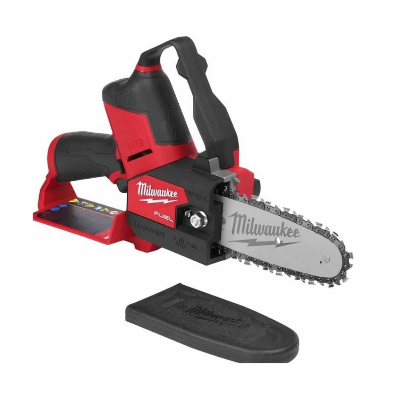 Elagueuse à chaine 12v solo m12fhs-0 4933472211 milwaukee