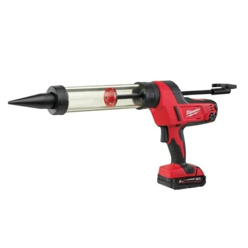 Pistolet à colle 400ml 18v 2.0 ah 4933441812 milwaukee