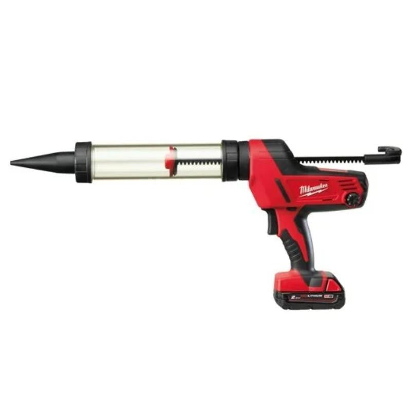 Pistolet à colle 400ml 18v 2.0 ah 4933441812 milwaukee