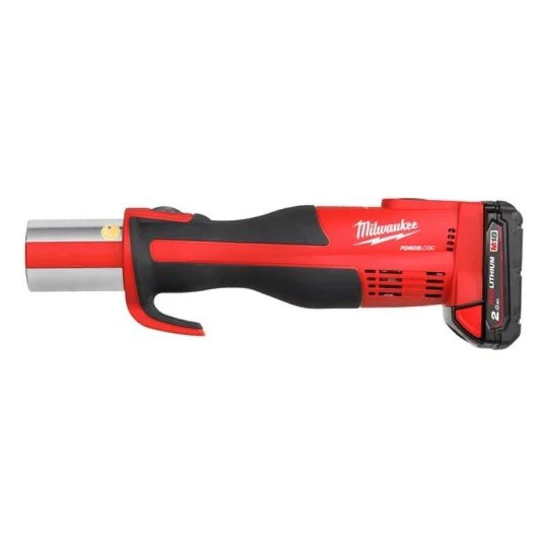 Pince à sertir 18v 2ah m18 blhpt-202c 4933451132 milwaukee