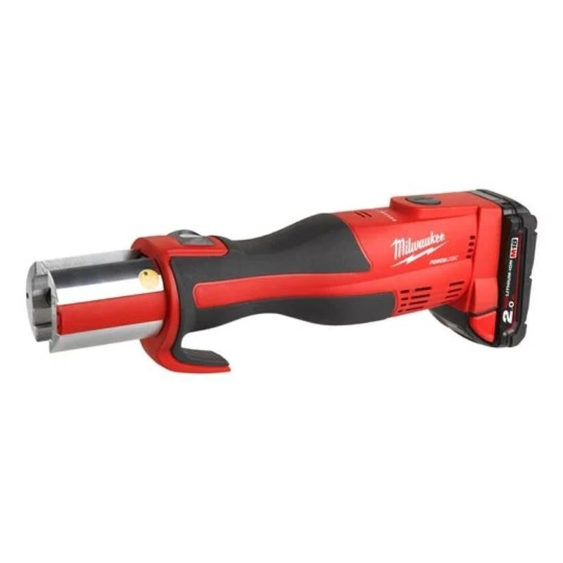 Pince à sertir 18v 2ah m18 blhpt-202c 4933451132 milwaukee