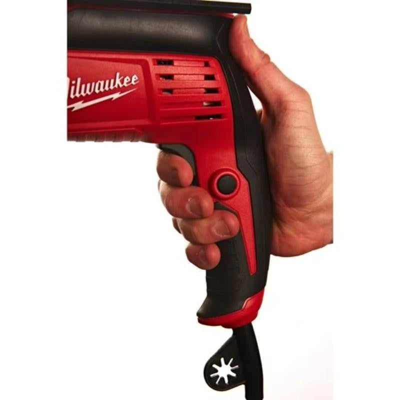 Perceuse à percussion 705w pd 705 4933431955 milwaukee