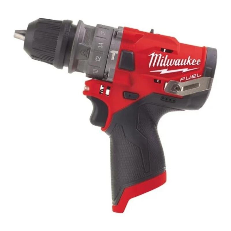 Perceuse à percussion 12v solo m12 fpdx-0 4933464135 milwaukee