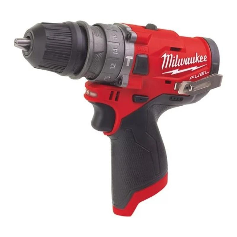 Perceuse à percussion 12v solo m12 fpdx-0 4933464135 milwaukee