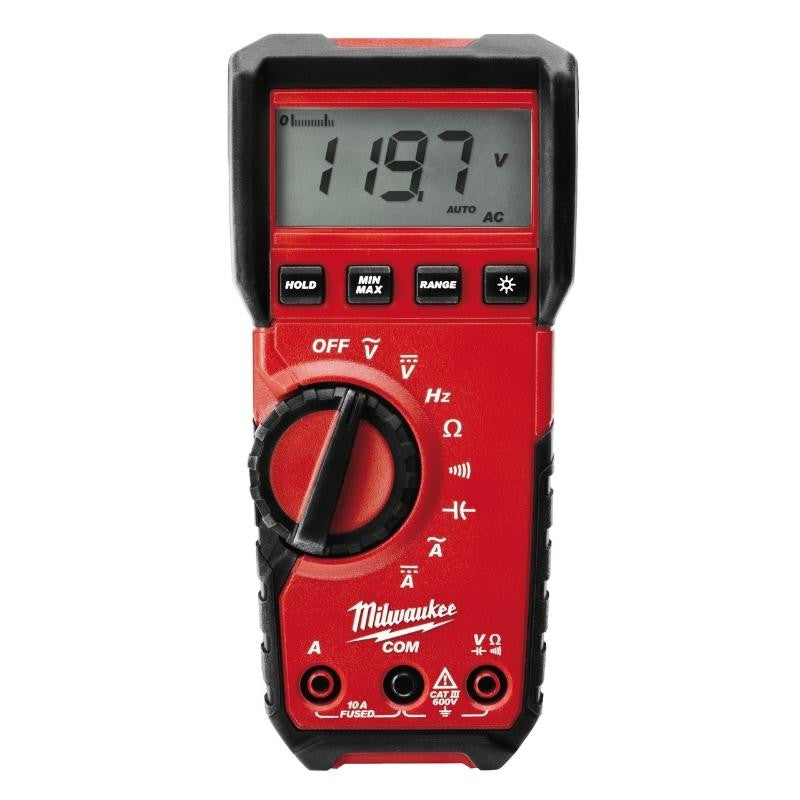 Multimètre numérique 2216-40 4933427309 milwaukee
