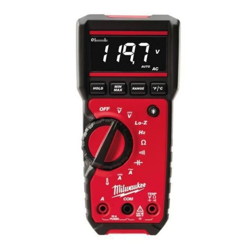 Multimètre numérique 2217-40 4933416976 milwaukee