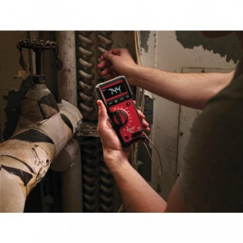 Multimètre numérique 2217-40 4933416976 milwaukee