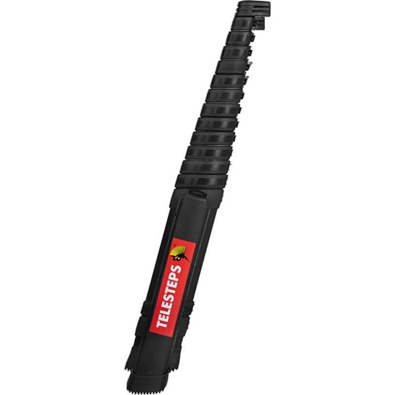 Echelle escopique prime 4.10m + stabilisateur -72241 telesteps
