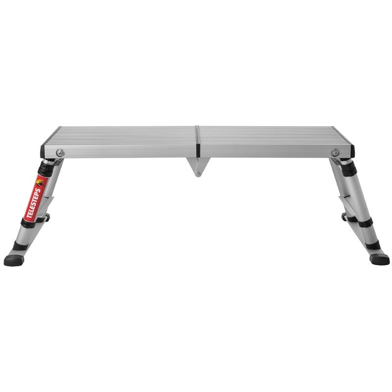 Plateforme télescopique 1,36 x 0,41 m haut. 0,88 m 61209 telesteps