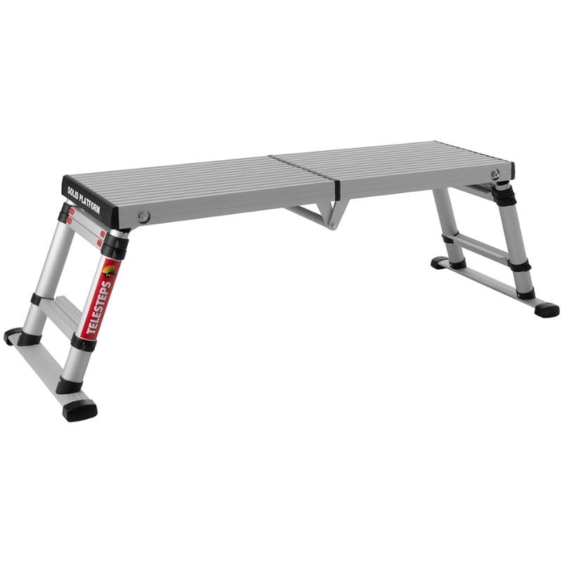 Plateforme télescopique 1,36 x 0,41 m haut. 0,88 m 61209 telesteps