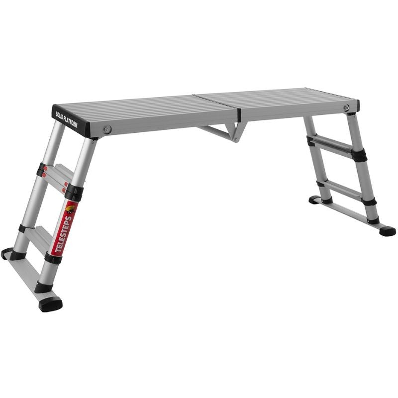 Plateforme télescopique 1,36 x 0,41 m haut. 0,88 m 61209 telesteps
