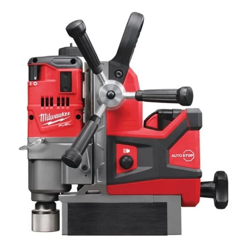 Perceuse magnétique 18v 5ah m18 fmdp-502c 4933451012 milwaukee