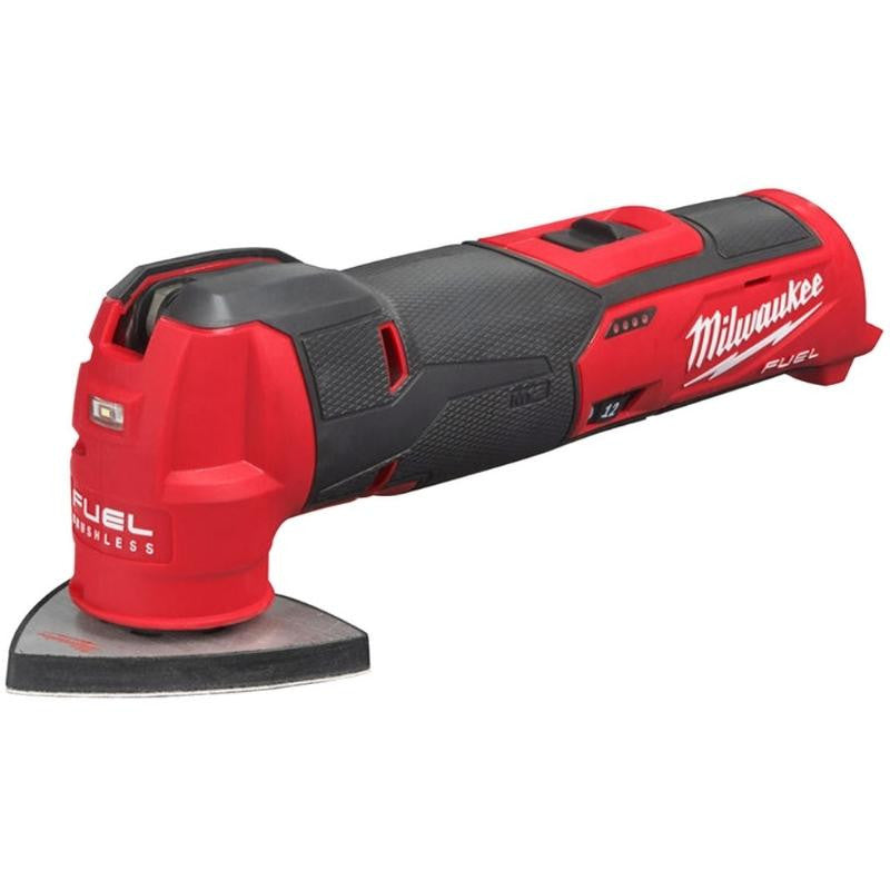 Outil multifonctions 12v solo m12 fmt-0 4933472238 milwaukee