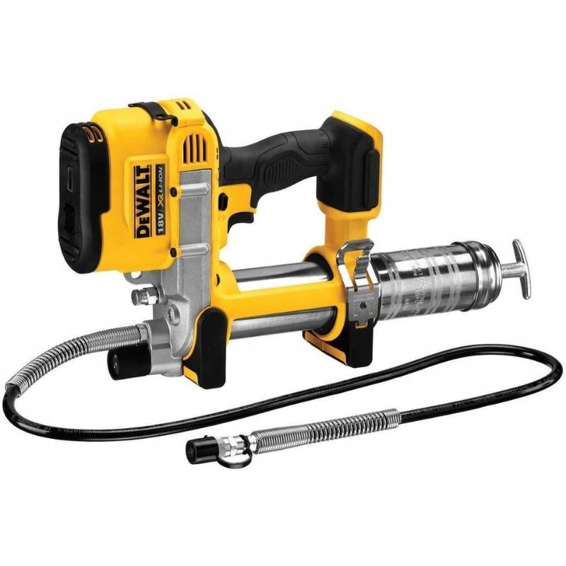 Pompe à graisse 18v xr solo en coffret dcgg571nk dewalt