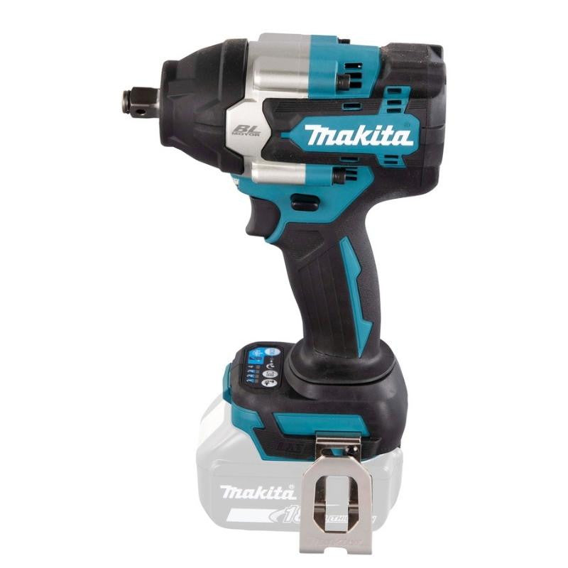 Boulonneuse à chocs 1/2" 18v lxt 700 nm solo en makpac dtw700zj makita