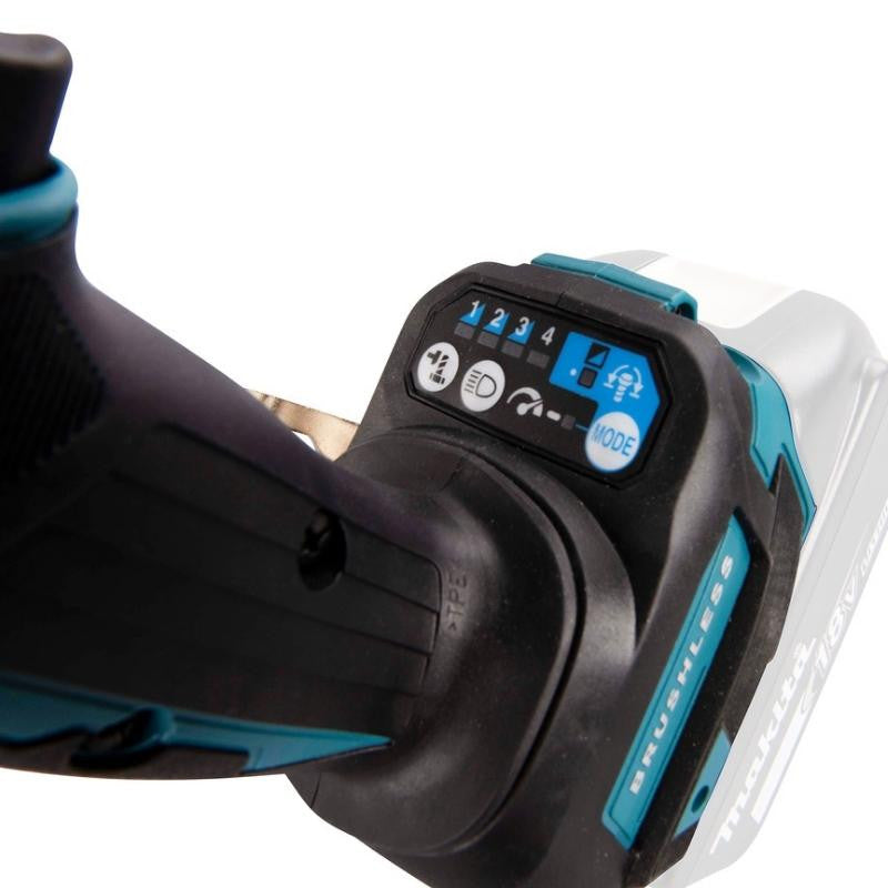 Boulonneuse à chocs 1/2" 18v lxt 700 nm solo en makpac dtw700zj makita