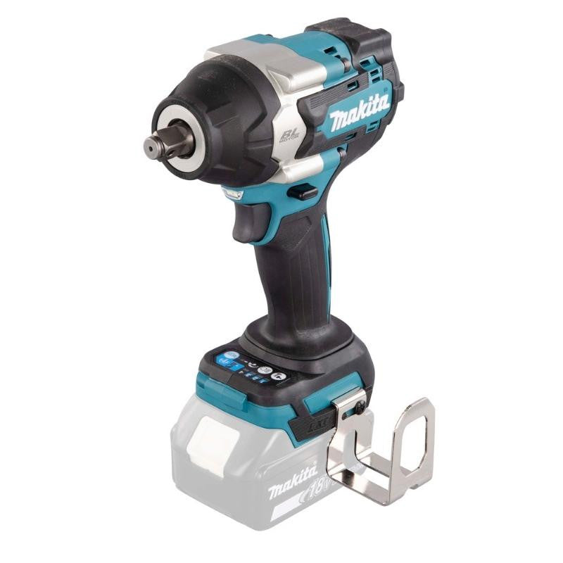 Boulonneuse à chocs 1/2" 18v lxt 700 nm solo en makpac dtw700zj makita