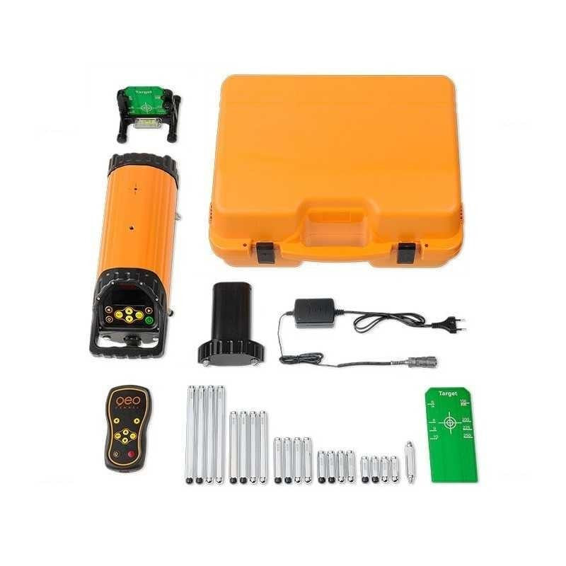 Laser de canalisation fkl 55 (cl 3r) 455500 geo fennel