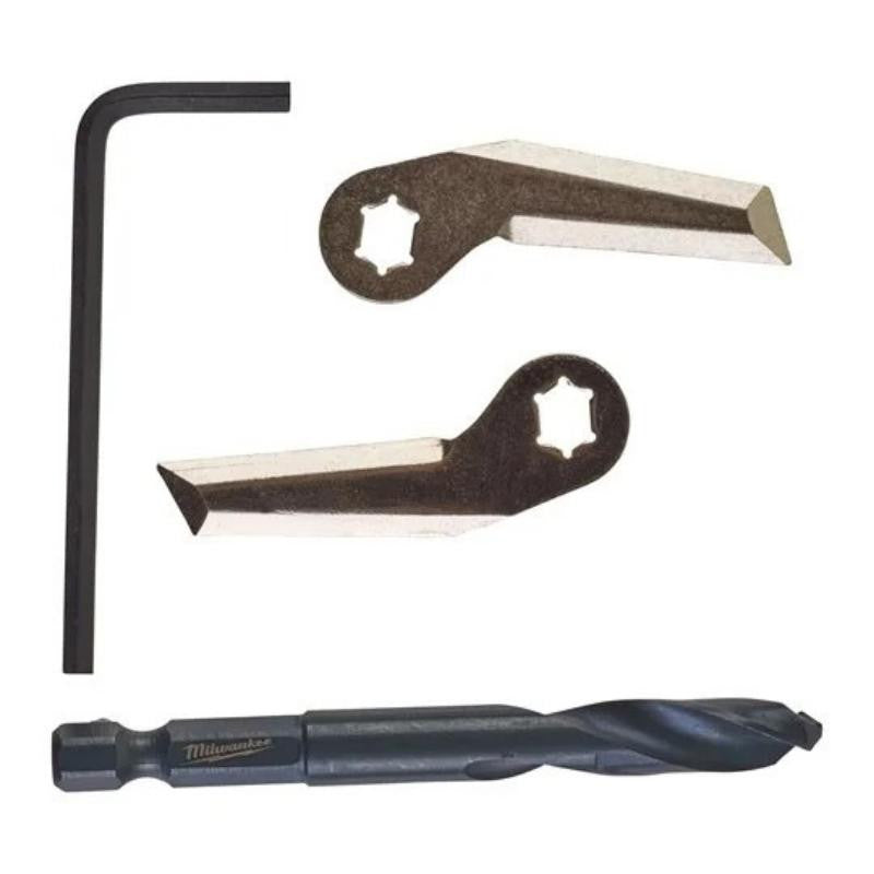 Kit de remplacement pour scie cloche 49560290 milwaukee