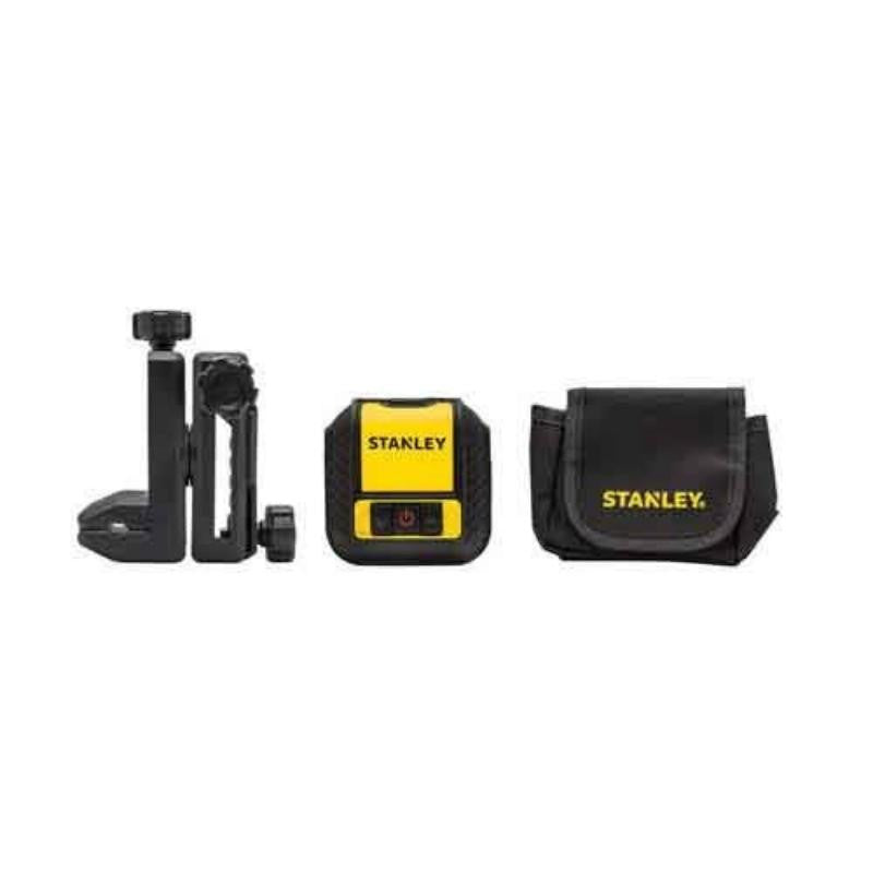 Niveau laser croix cubix rouge stht77498-1 stanley