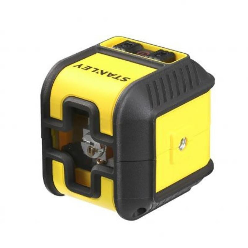 Niveau laser croix cubix rouge stht77498-1 stanley