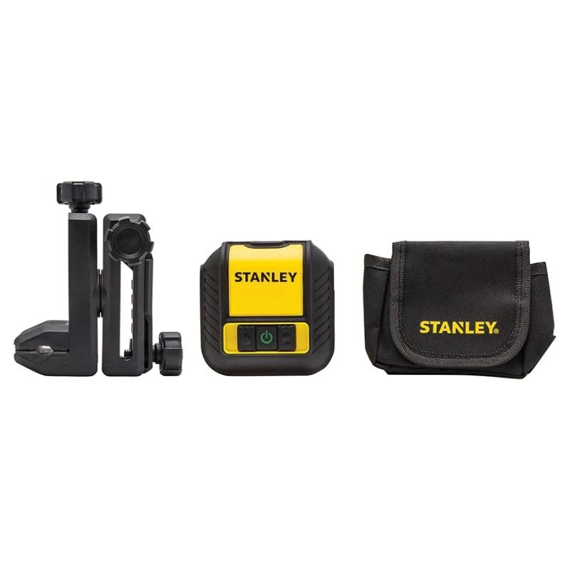 Niveau laser croix cubix vert stht77499-1 stanley