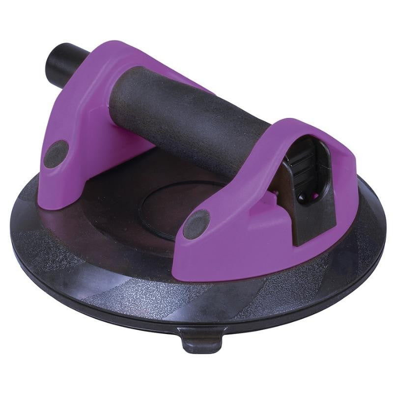 Ventouse à pompe pro grip d.200mm capacité 120kg 11255059 sidamo