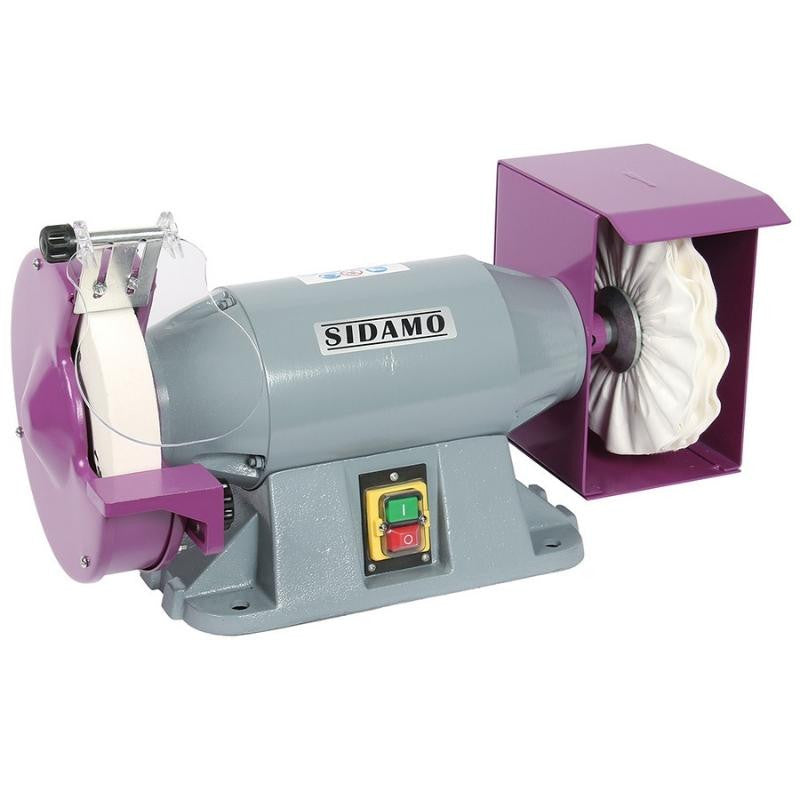 Touret tm200b automobile m-b/d.200 / 230 v mono 20113113 sidamo