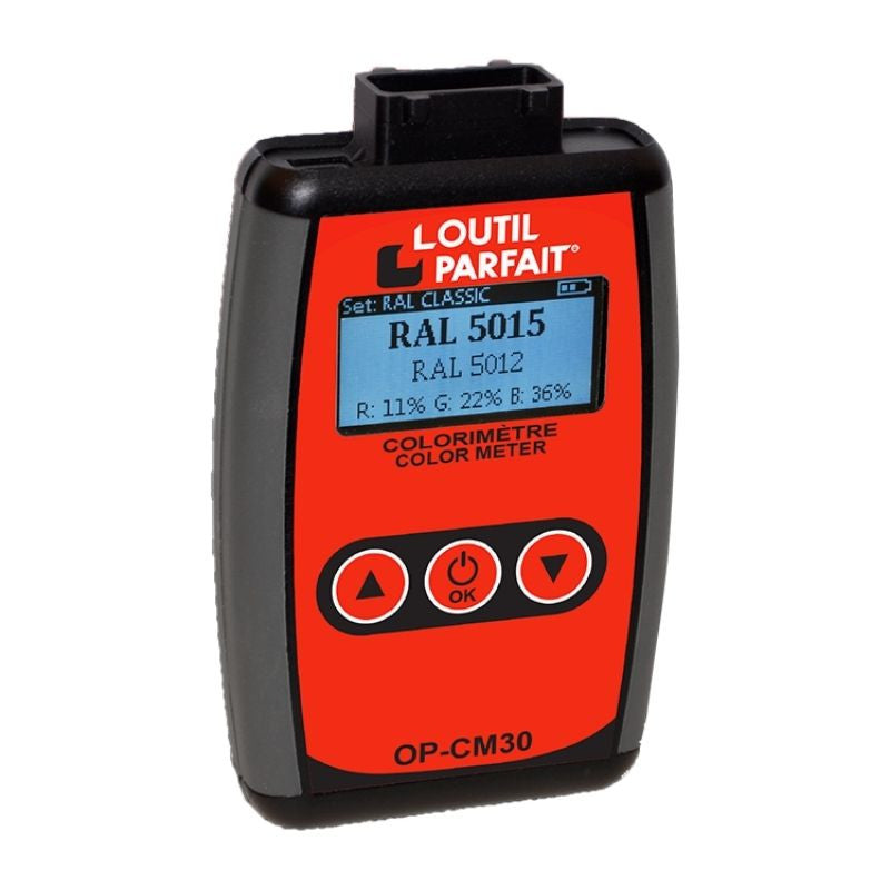 Colorimètre 1084000 l'outil parfait