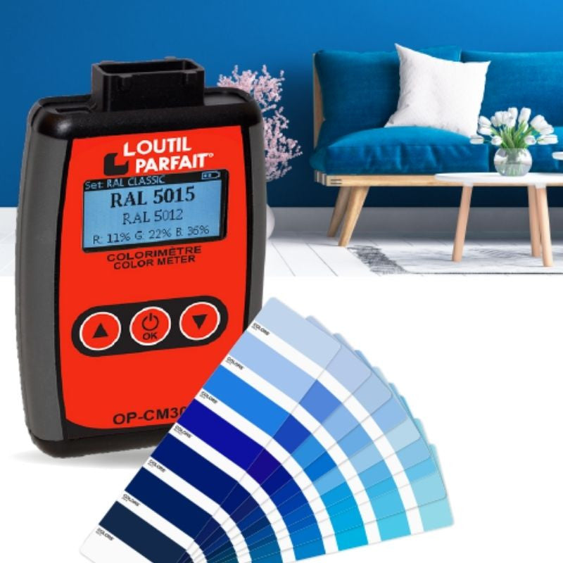 Colorimètre 1084000 l'outil parfait