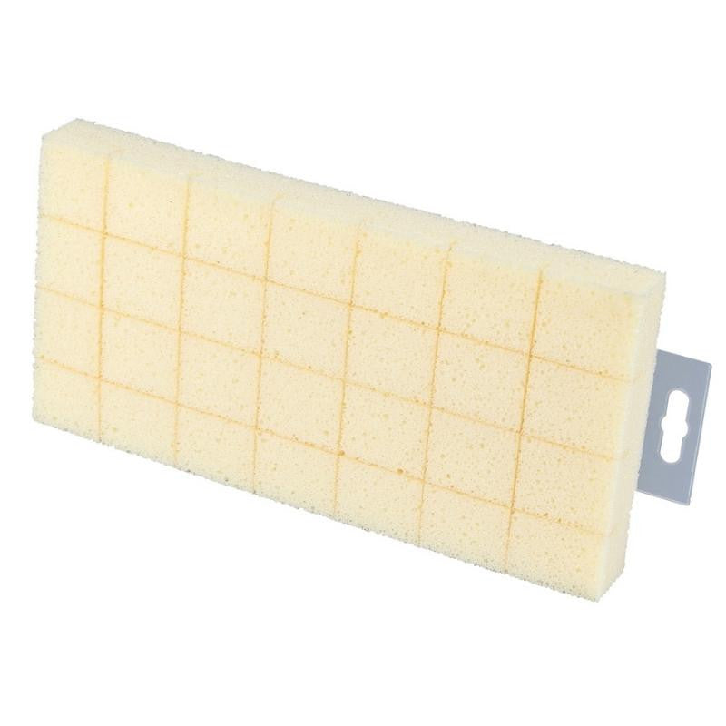 Taloche eponge rainurée 280x140 mm 11255040 sidamo
